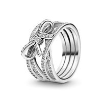 Anello Pandora Donna in Argento 190995CZ-54 - 190995CZ-54